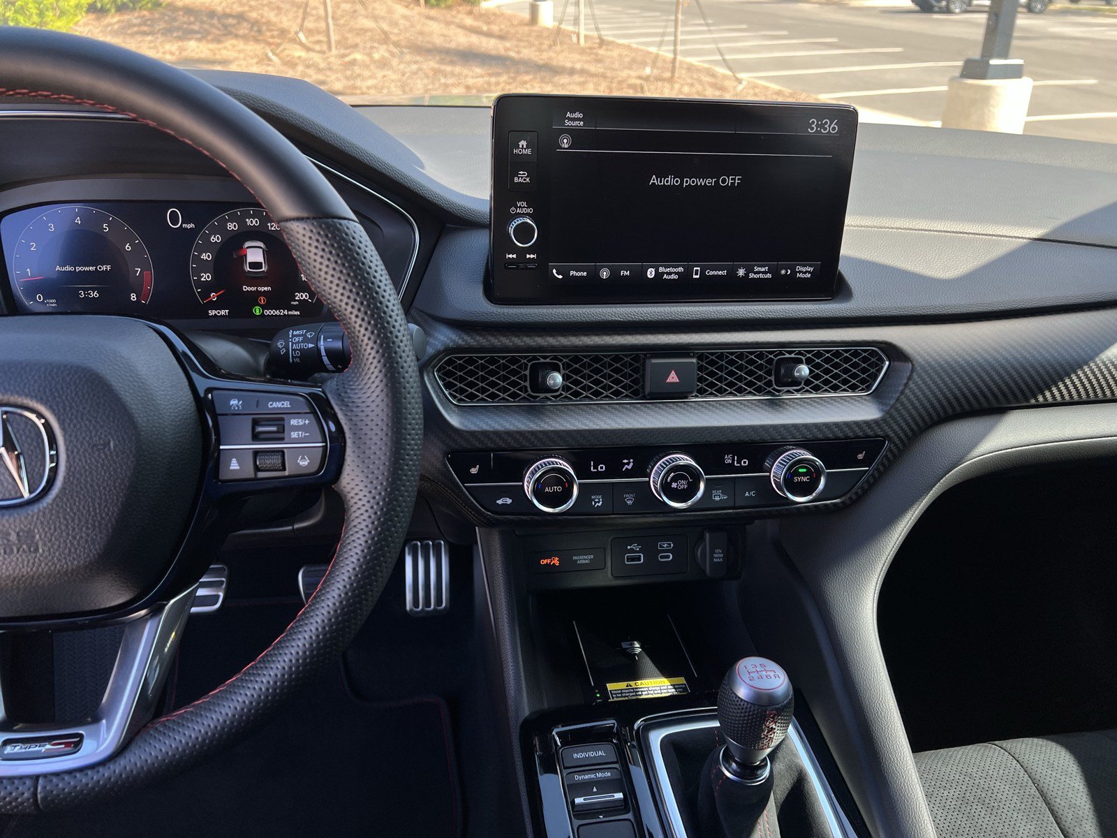 Certified 2026 Acura Integra Type S FWD image 31
