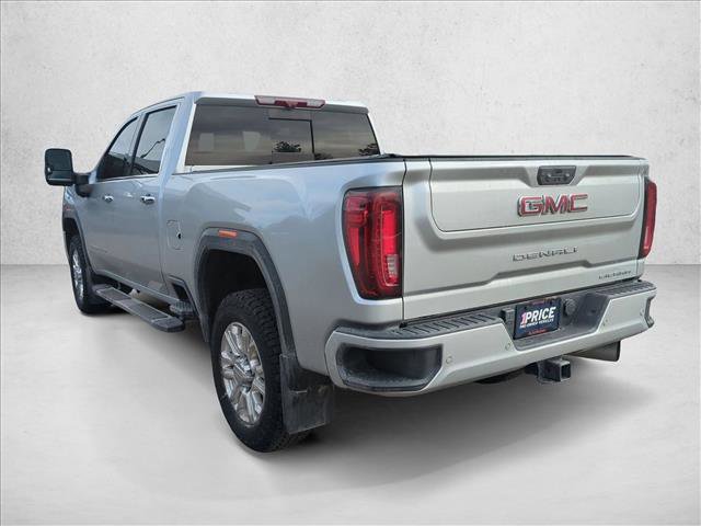 Used 2023 GMC Sierra 3500 Denali w/ Denali Ultimate Package image 8
