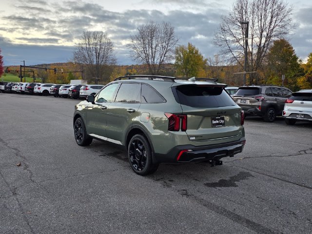 New 2026 Kia Sorento SX Prestige w/ Olive Brown Leather Package AWD/4WD image 5