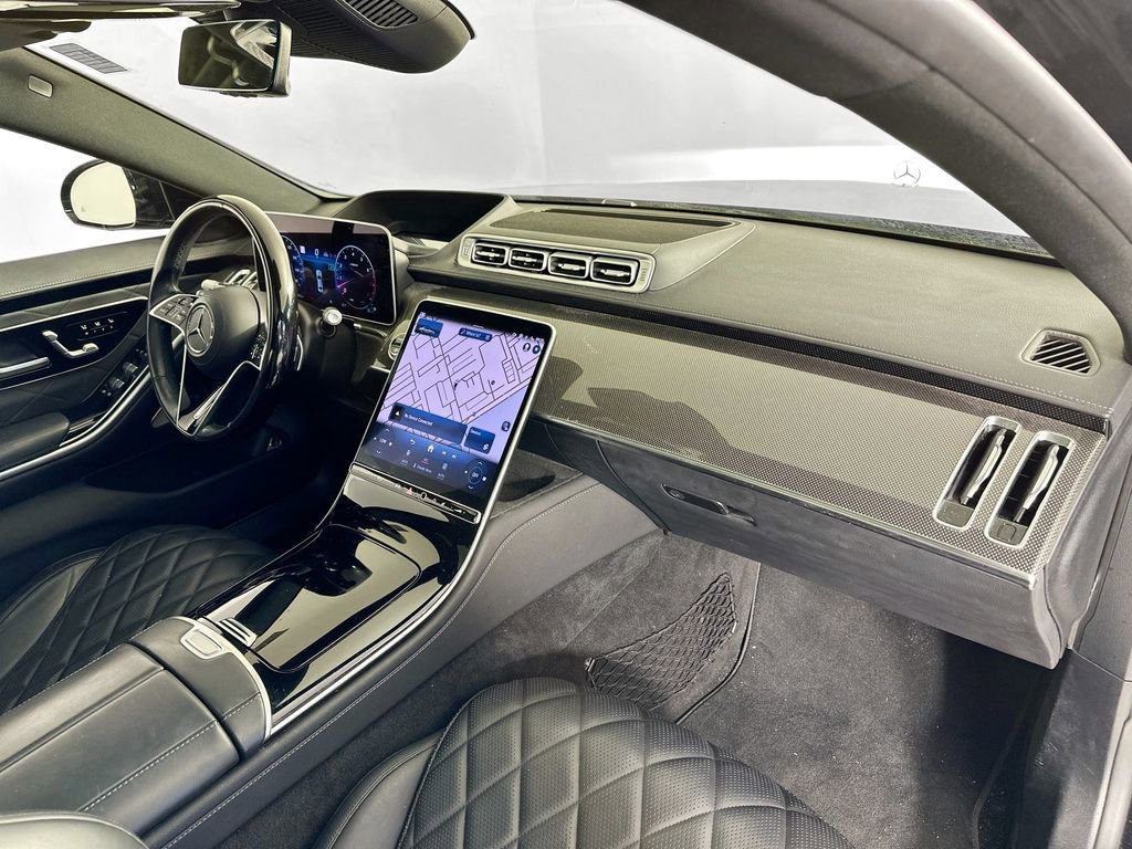 Certified 2022 Mercedes-Benz S 500 S 500 image 30