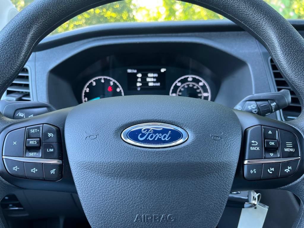 New 2025 Ford Transit 250 148 Medium Roof RWD image 11