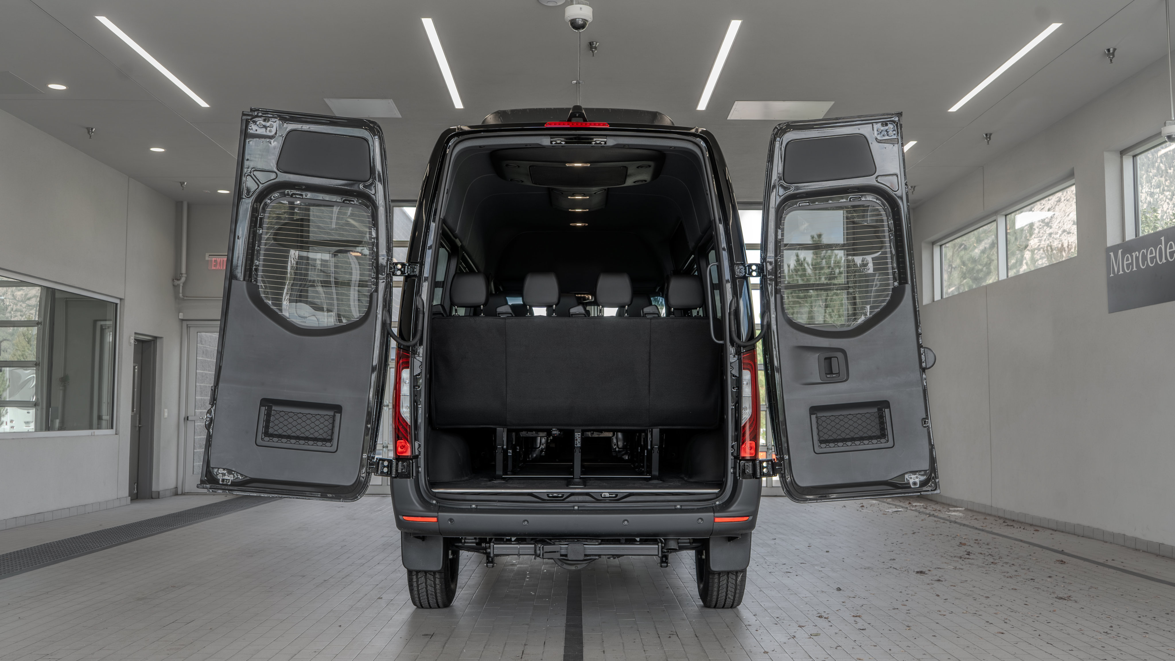 New 2026 Mercedes-Benz Sprinter 2500 image 16