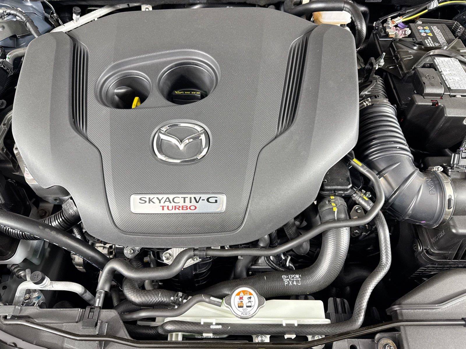 New 2026 MAZDA CX-30 2.5 Turbo w/ Premium Plus Pkg AWD/4WD image 11