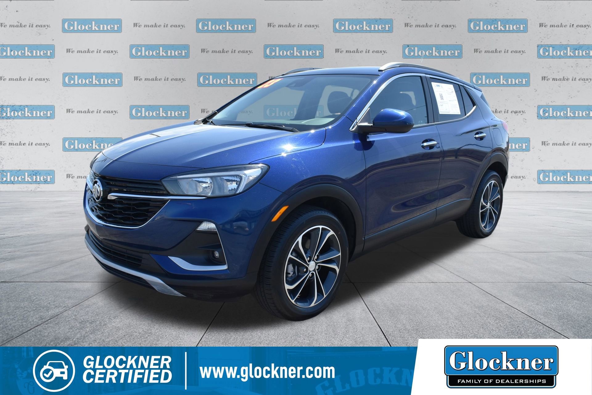 Used 2023 Buick Encore GX Select
