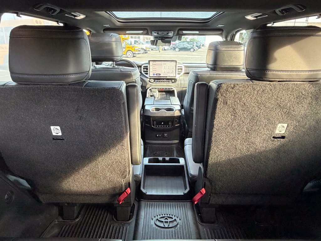Used 2024 Toyota Sequoia Platinum AWD/4WD image 55