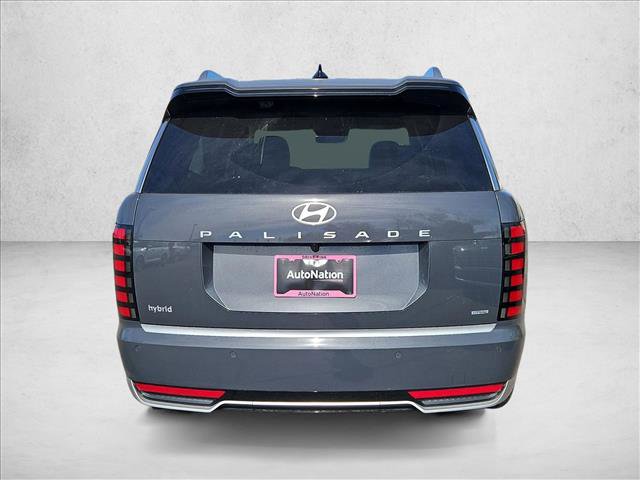 New 2026 Hyundai Palisade Calligraphy image 8