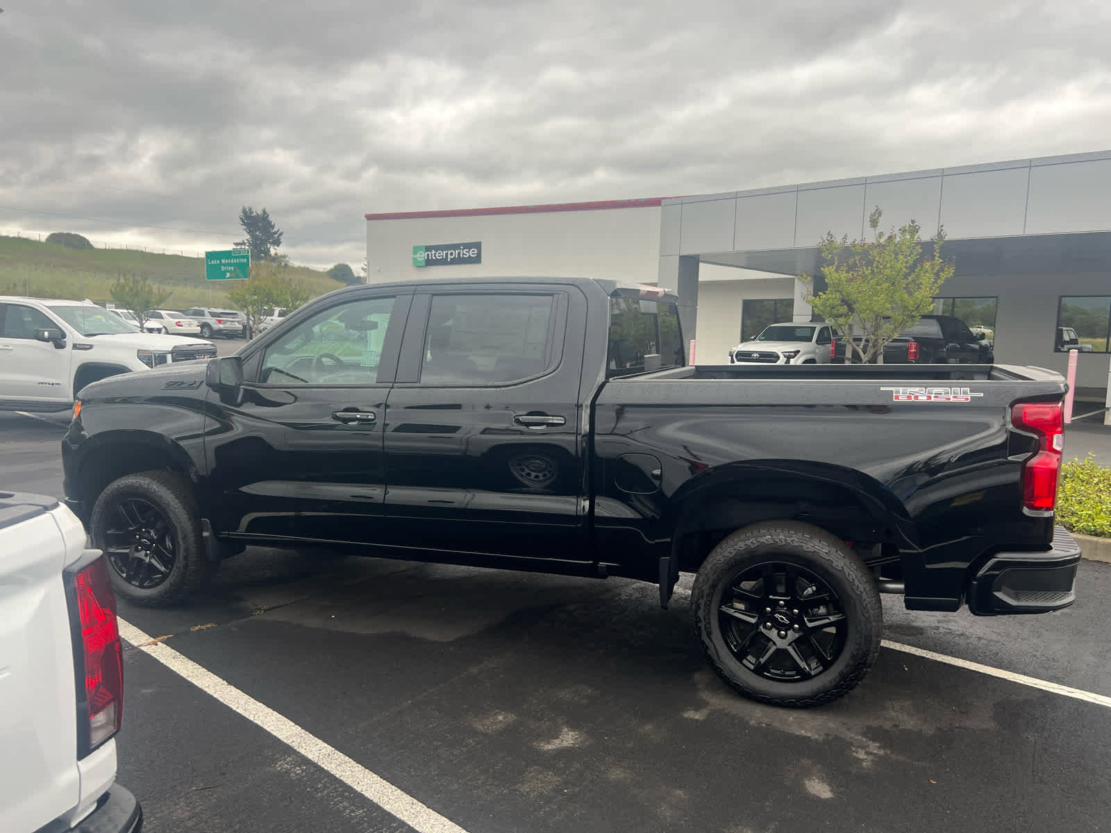 New 2026 Chevrolet Silverado 1500 LT Trail Boss w/ LT Trail Boss Premium Package image 8