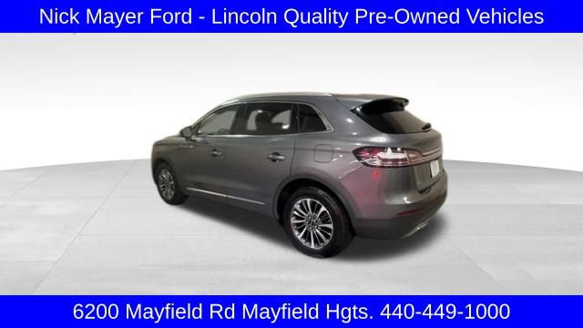 Used 2023 Lincoln Nautilus AWD w/ Premium Package image 11