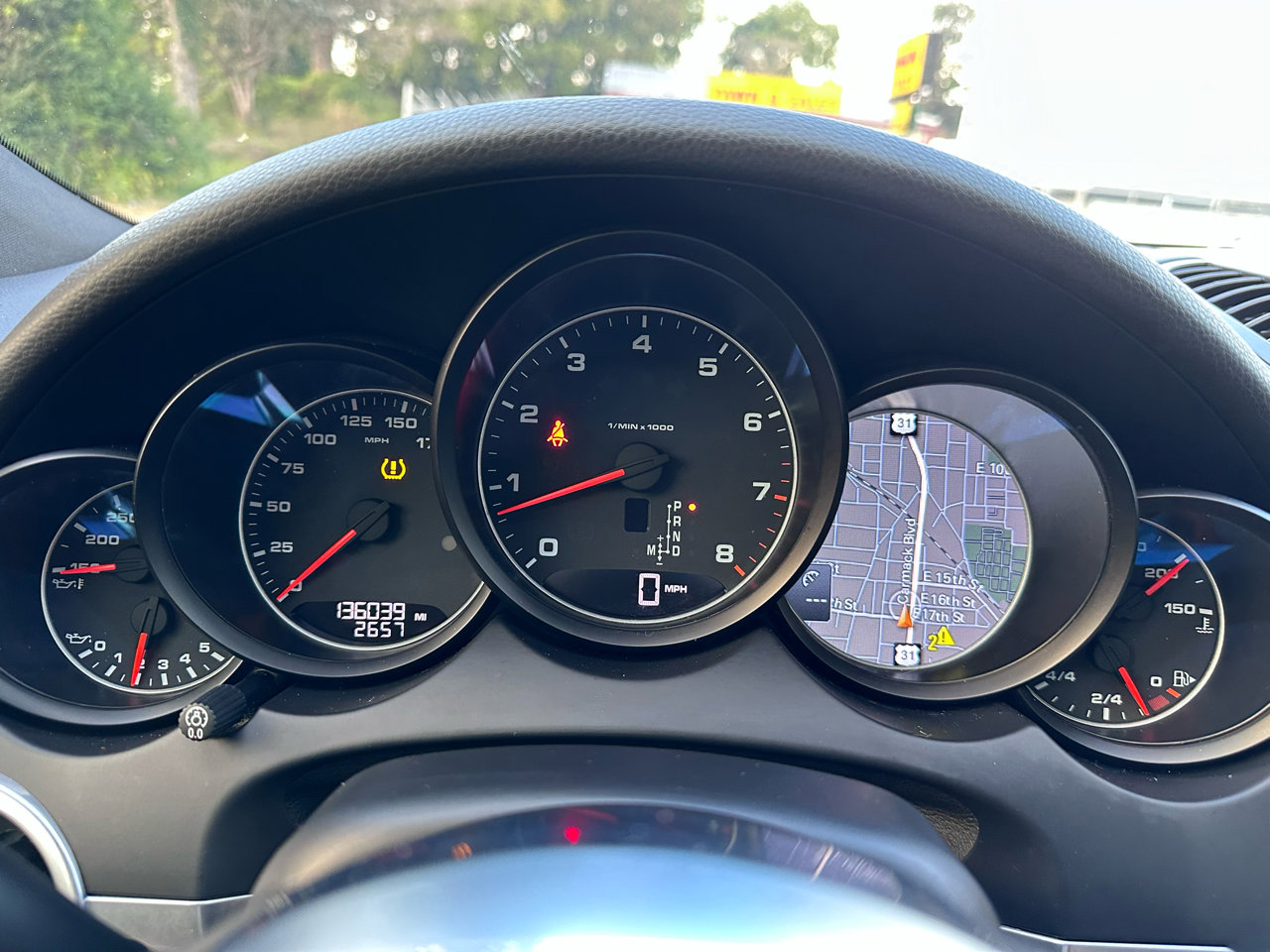 Used 2016 Porsche Cayenne image 27