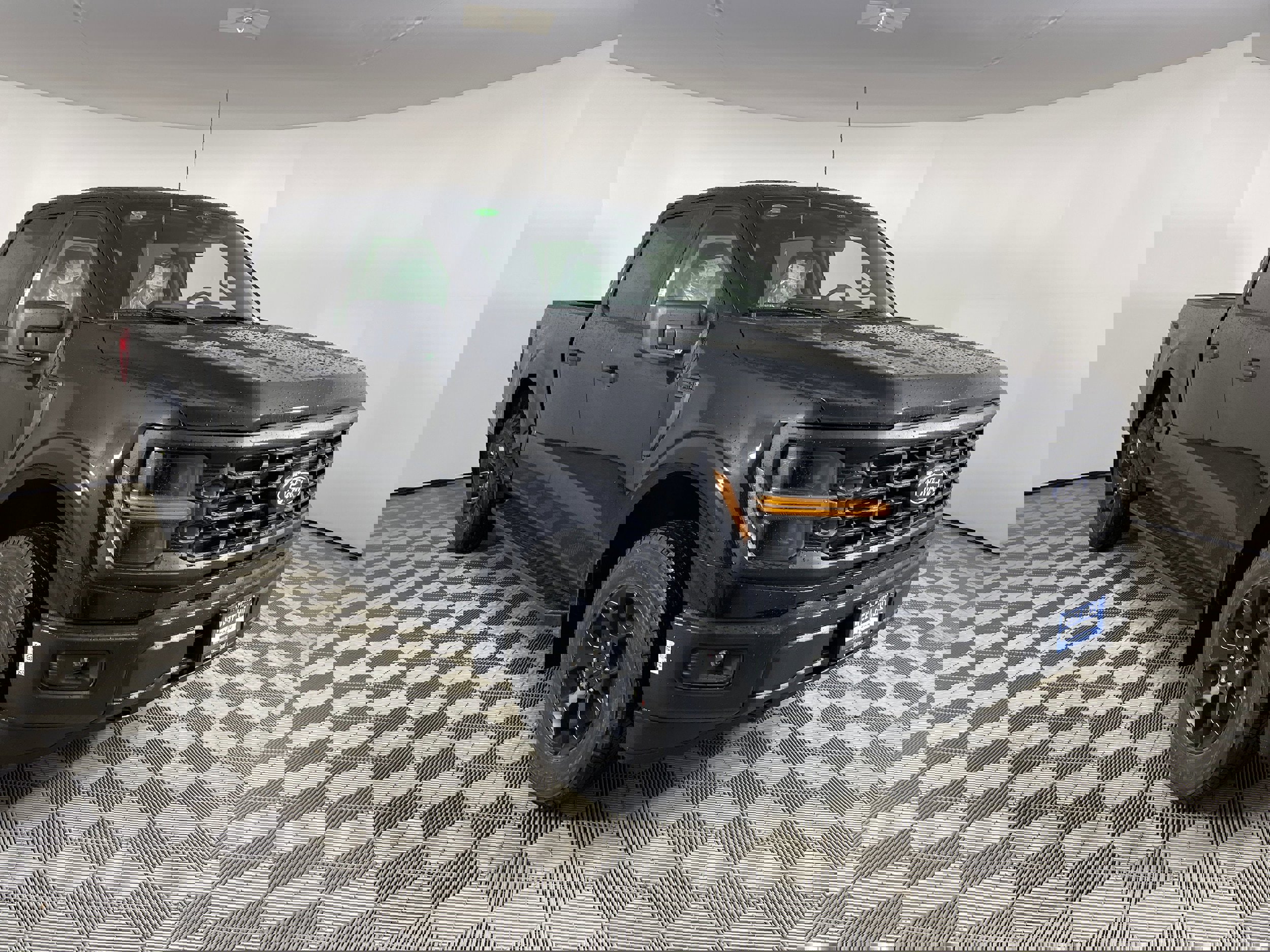 New 2025 Ford F150 STX w/ Equipment Group 201A FX4 image 7