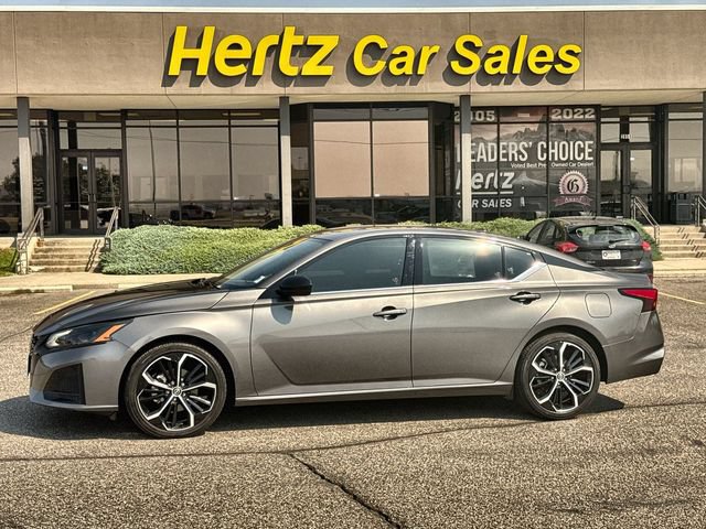 Used 2026 Nissan Altima 2.5 SR
