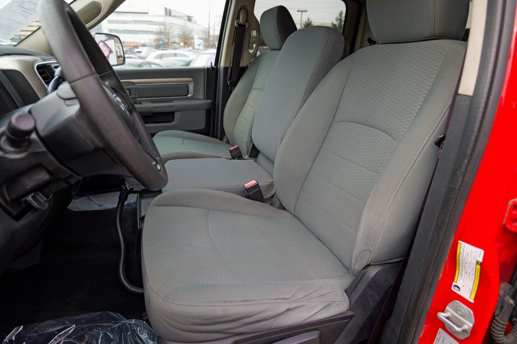 Used 2015 RAM 2500 SLT image 20