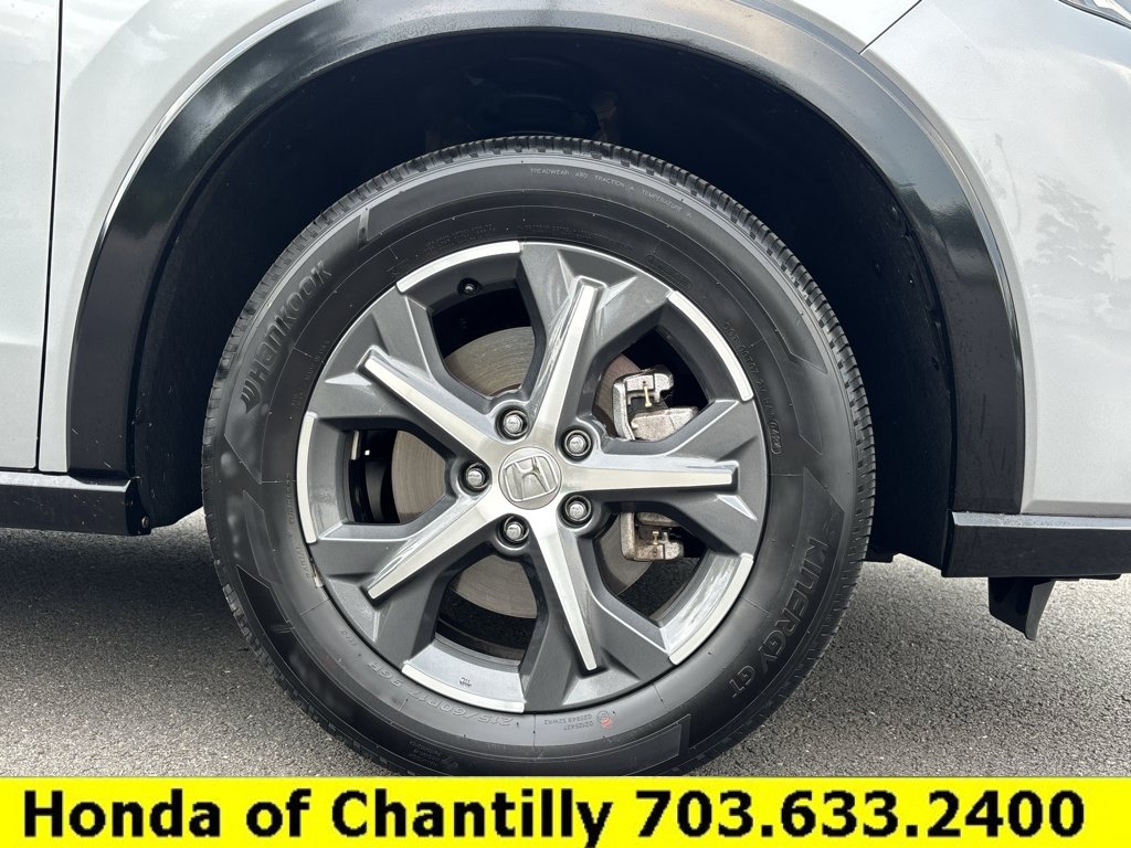 Certified 2024 Honda HR-V EX-L image 33