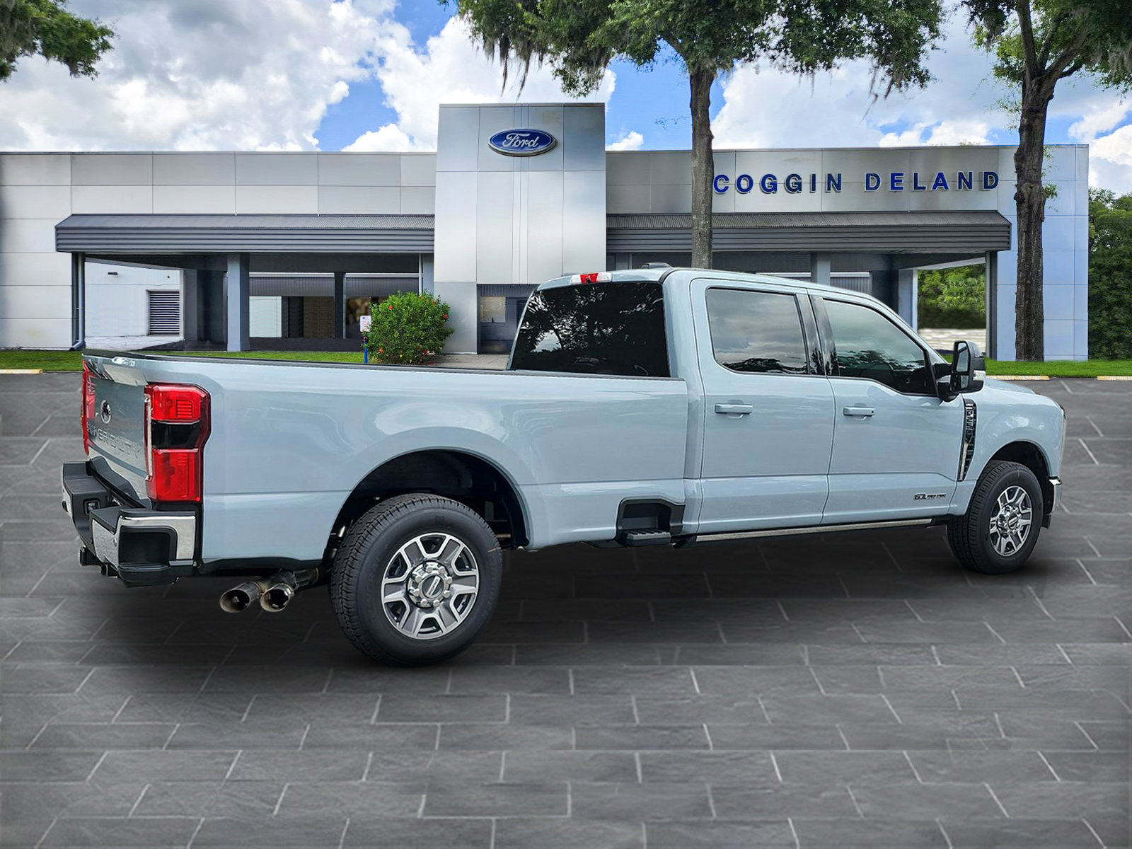 New 2026 Ford F250 Lariat image 5
