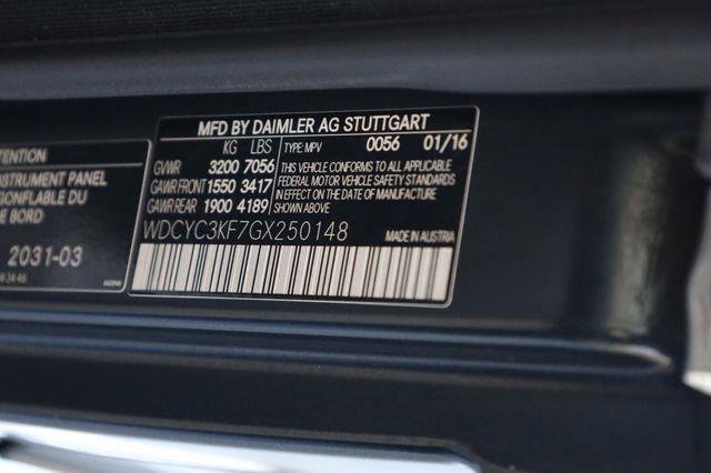 Used 2016 Mercedes-Benz G 550 image 31