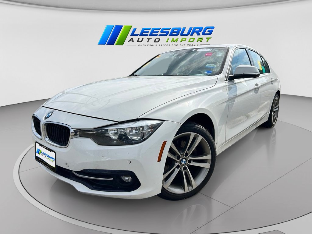 Used 2017 BMW 330i xDrive Sedan AWD/4WD image 2