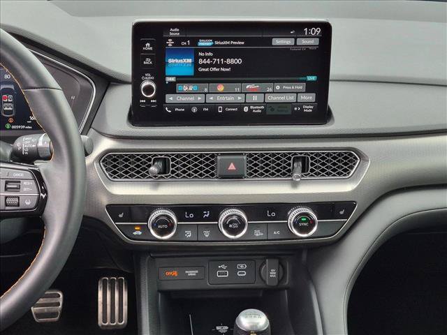 Used 2026 Acura Integra A-Spec w/ Technology Package FWD image 13