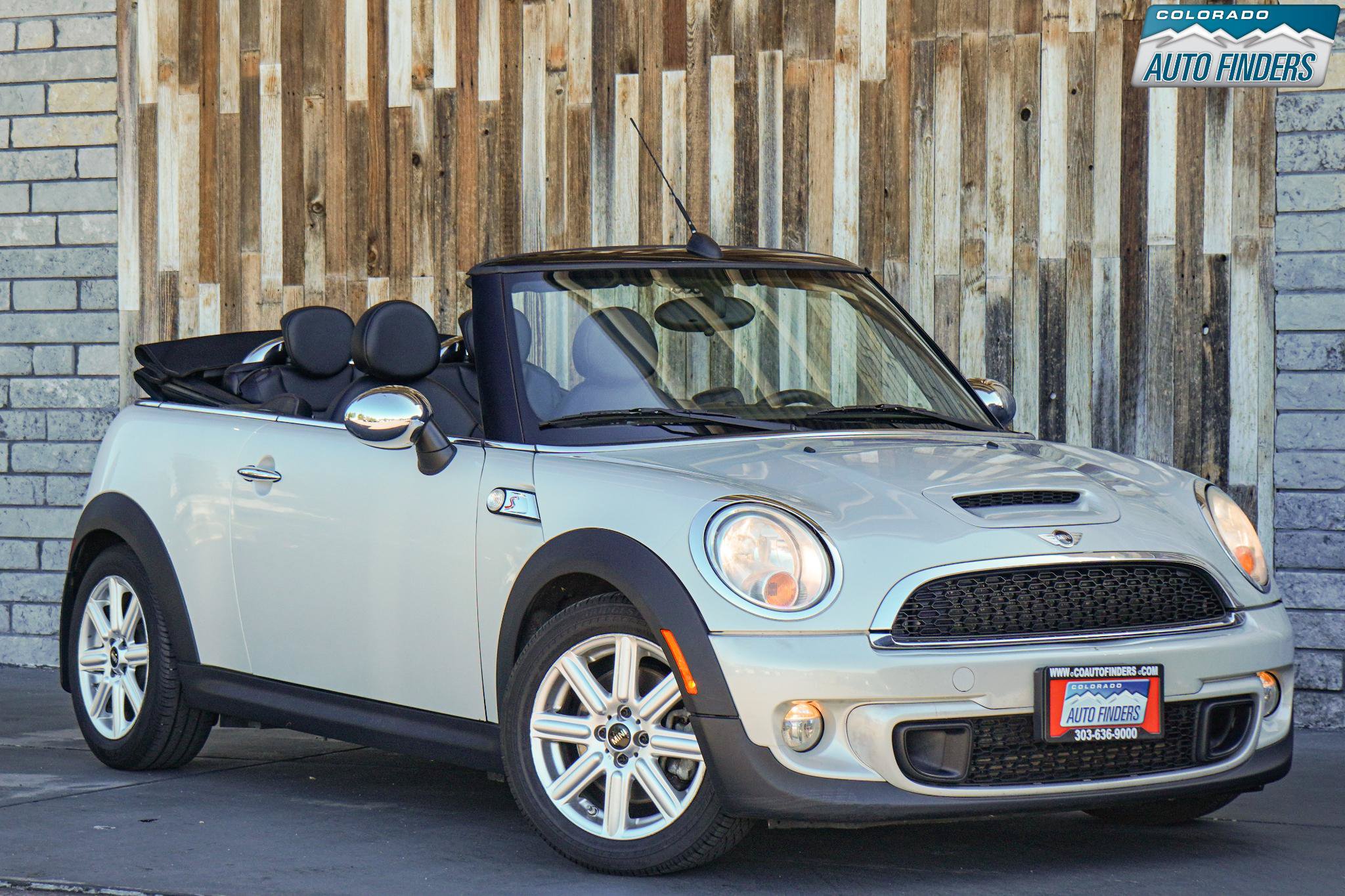 Used 2011 MINI Cooper S FWD image 15