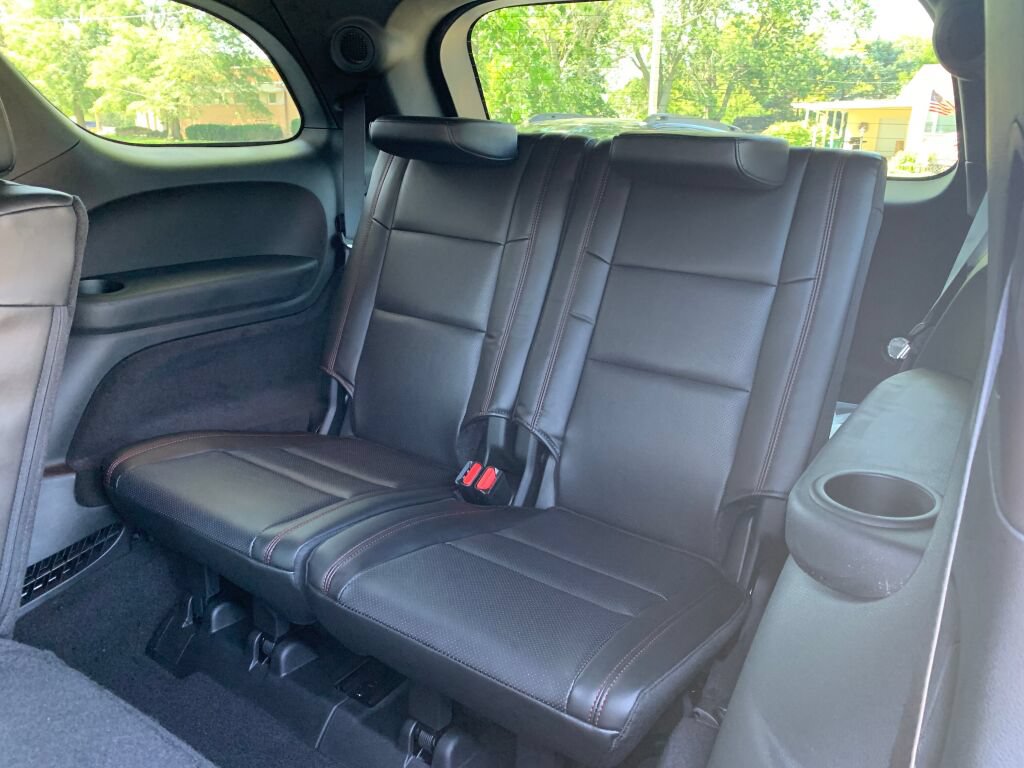 New 2027 Dodge Durango GT AWD/4WD image 31
