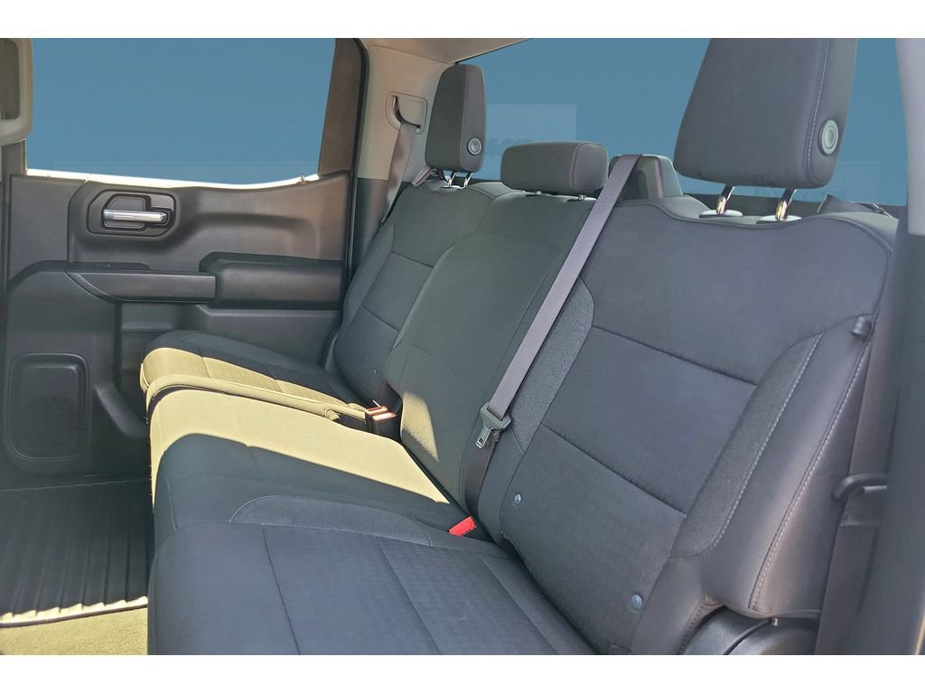 Used 2023 Chevrolet Silverado 1500 Custom AWD/4WD image 14