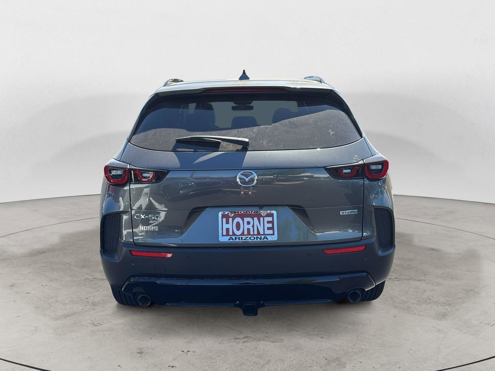 New 2026 MAZDA CX-50 AWD 2.5 Hybrid w/ Weather Package image 4