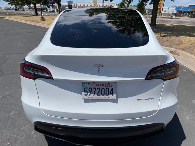 Used 2023 Tesla Model Y Long Range AWD/4WD image 29