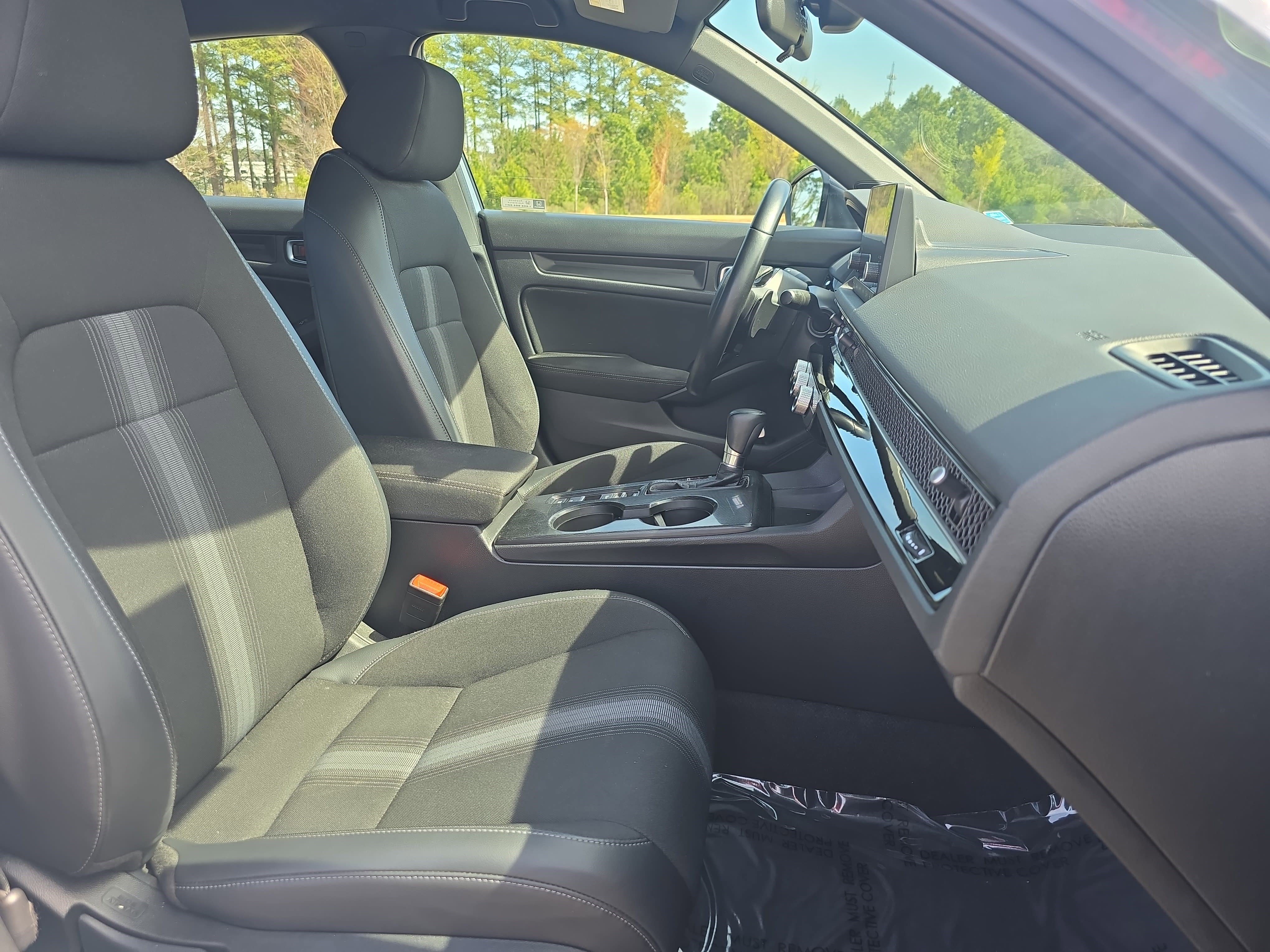 Certified 2022 Honda Civic Sport image 10