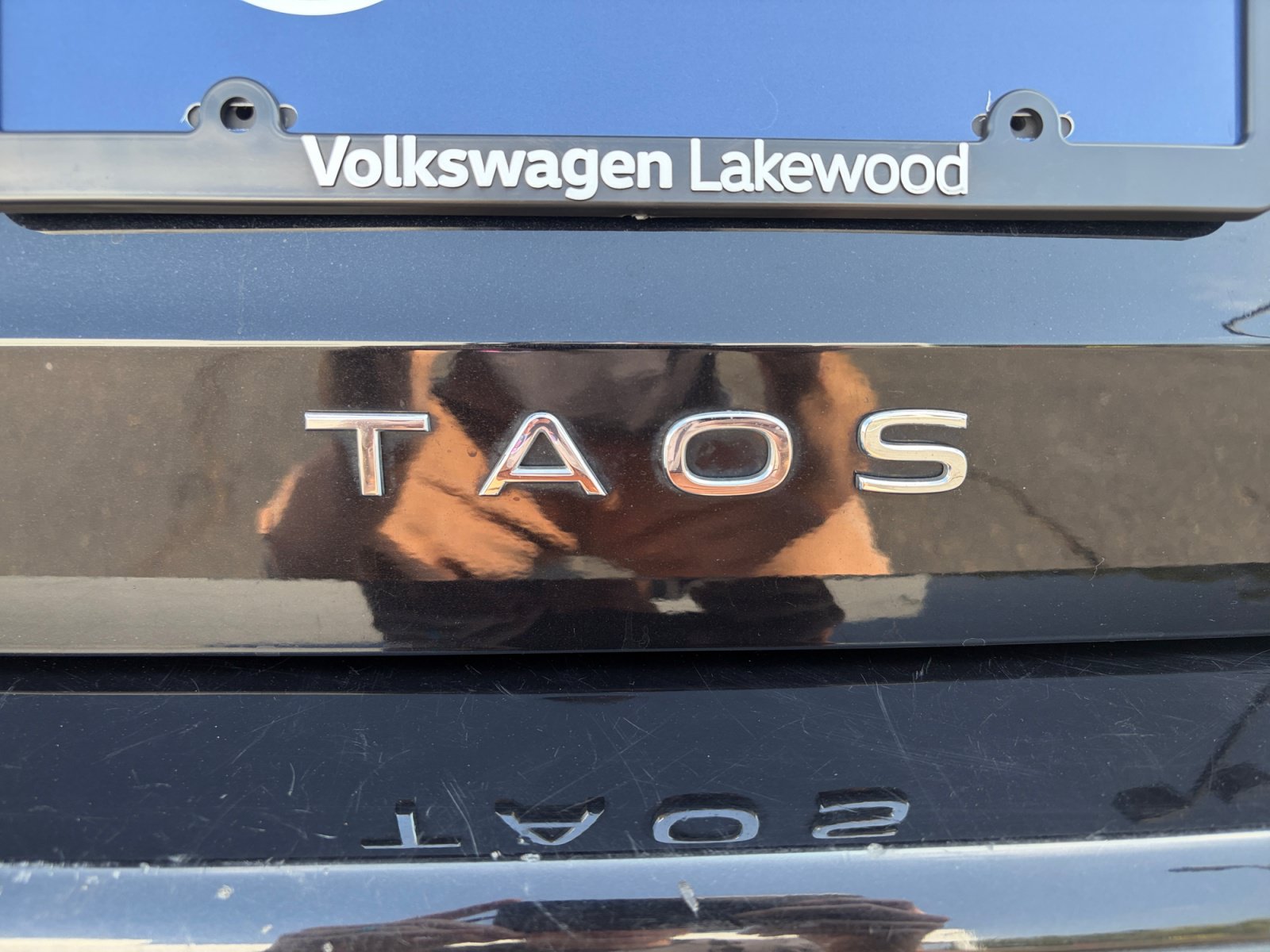 Used 2023 Volkswagen Taos S AWD/4WD image 24