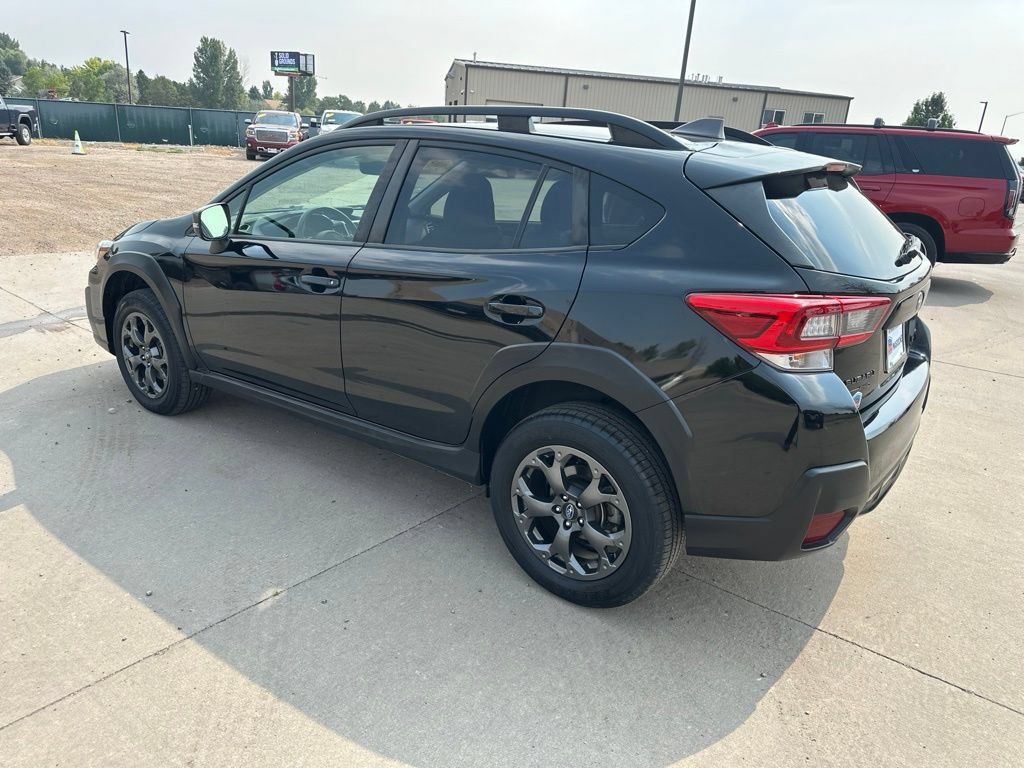Used 2022 Subaru Crosstrek 2.5i Sport w/ Moonroof Package AWD/4WD image 36