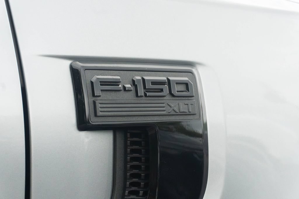 Used 2026 Ford F150 XLT w/ Equipment Group 302A MID AWD/4WD image 11
