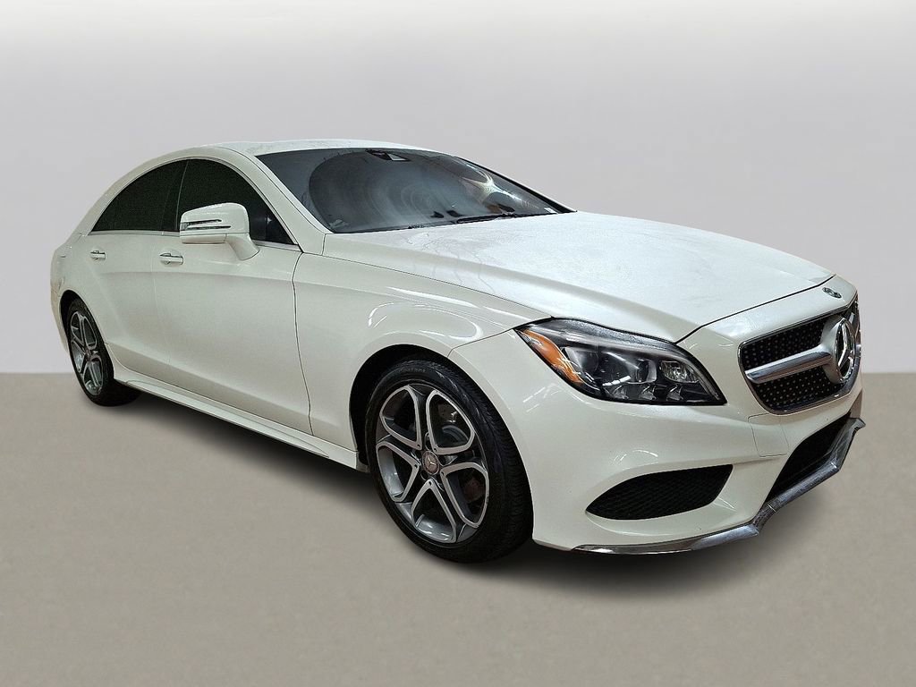 Used 2016 Mercedes-Benz CLS 400 4MATIC image 3