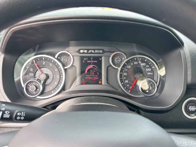 New 2026 RAM 1500 Big Horn w/ Night Edition AWD/4WD image 22