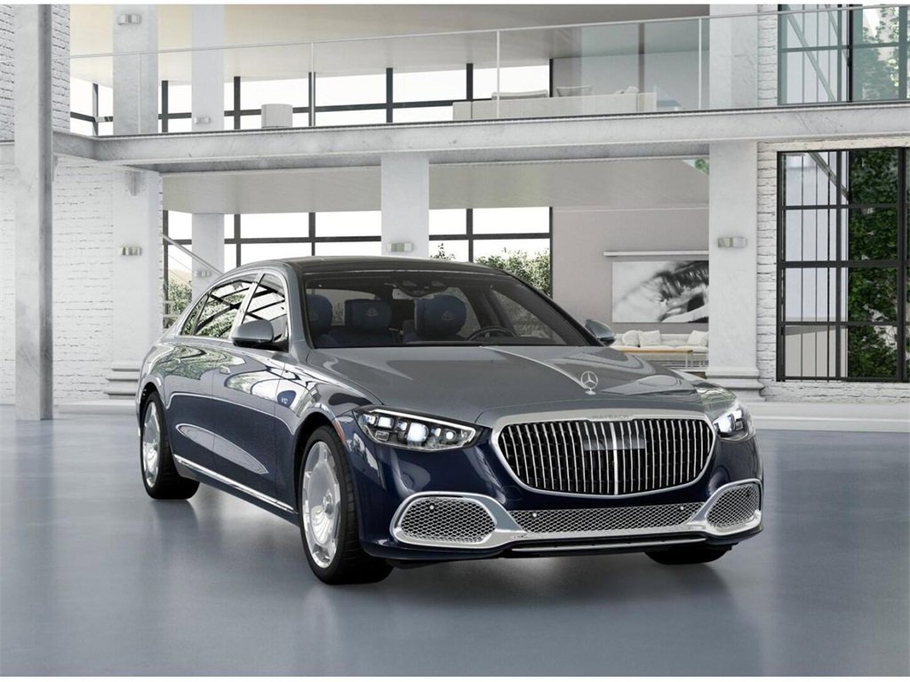 Certified 2024 Mercedes-Benz Maybach S 680 4MATIC image 9