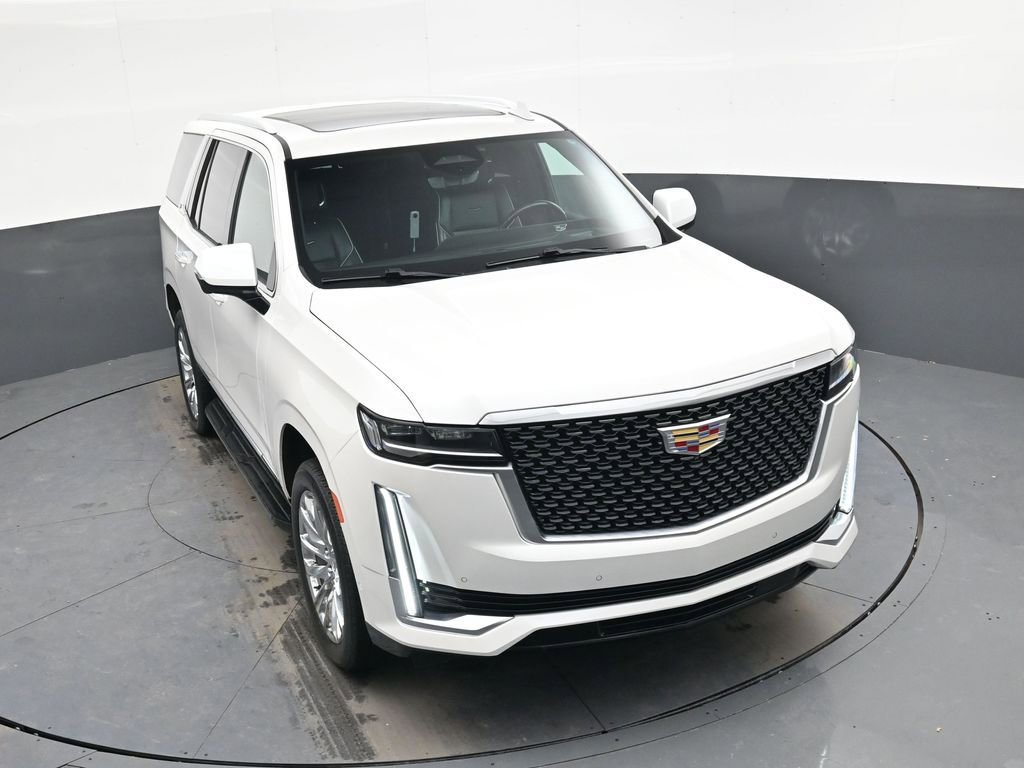 Used 2021 Cadillac Escalade Premium Luxury w/ Driver Assist Tech Package image 24