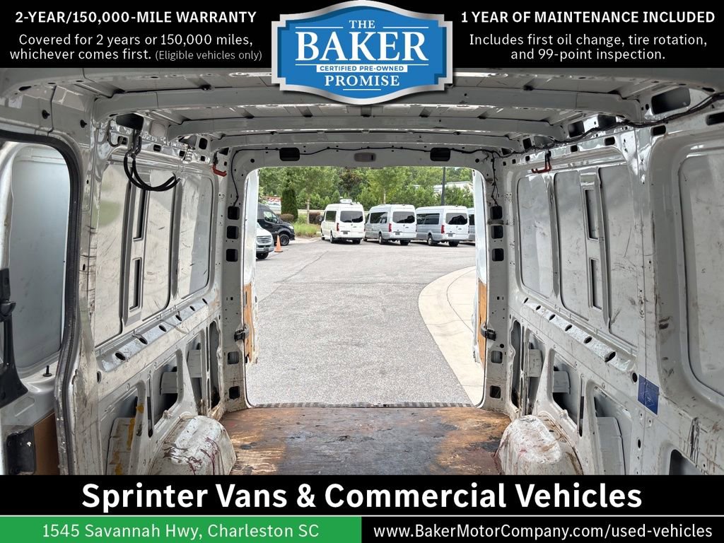 Used 2016 Mercedes-Benz Sprinter 2500 image 21