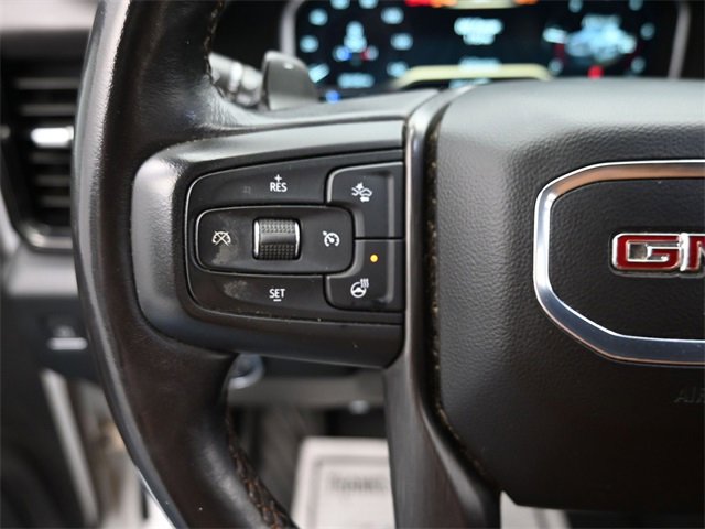 Used 2022 GMC Sierra 1500 AT4 image 14