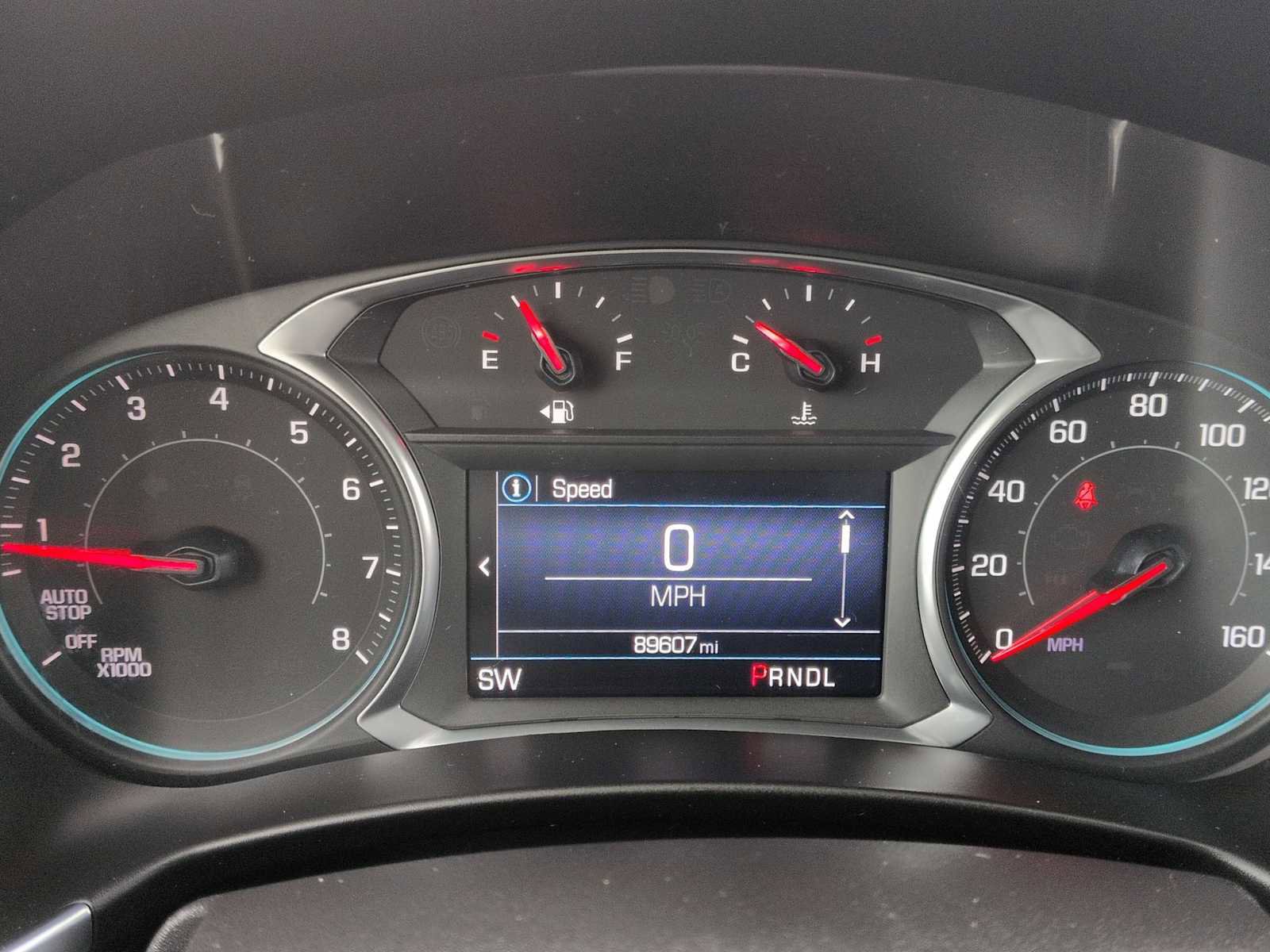 Used 2019 Chevrolet Equinox LT image 32