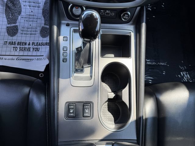 Used 2024 Nissan Murano SV w/ Cargo Package FWD image 21