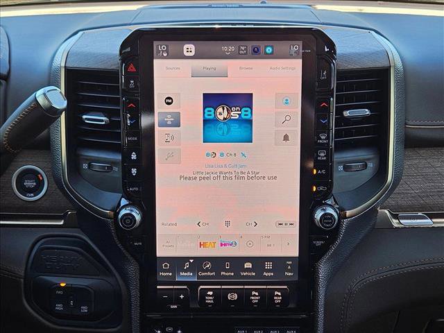 New 2026 RAM 3500 Longhorn image 12