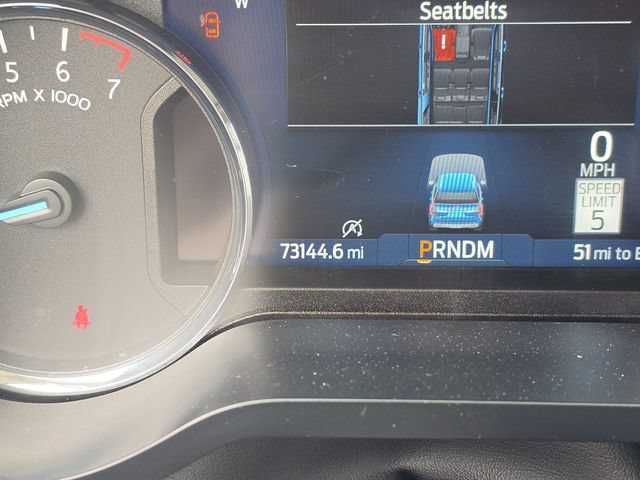 Used 2024 Ford Expedition Max Limited AWD/4WD image 38