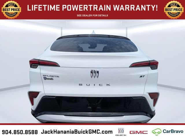 Used 2024 Buick Envista Sport Touring w/ Convenience I Package FWD image 4