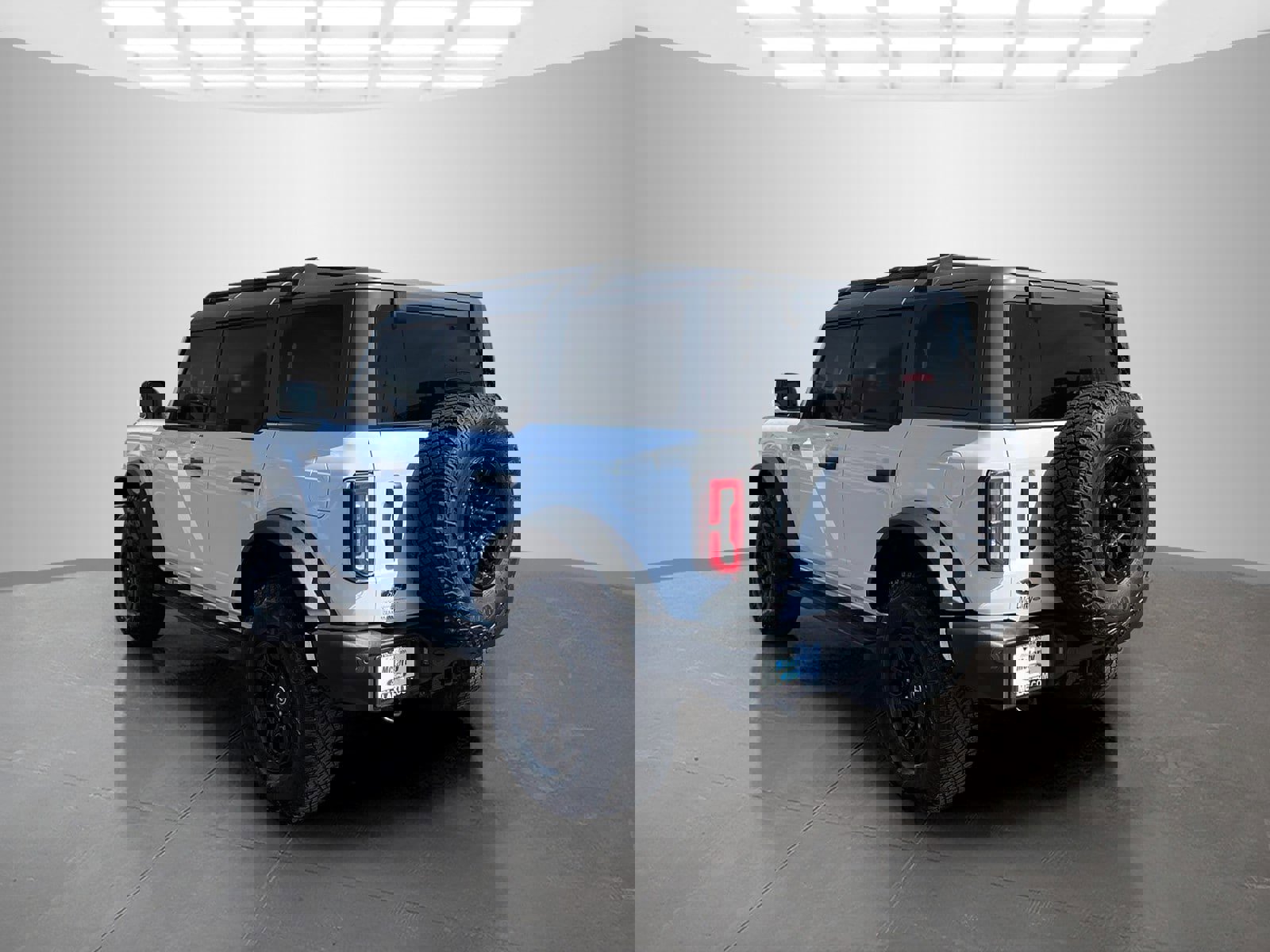 Used 2023 Ford Bronco Wildtrak AWD/4WD image 6