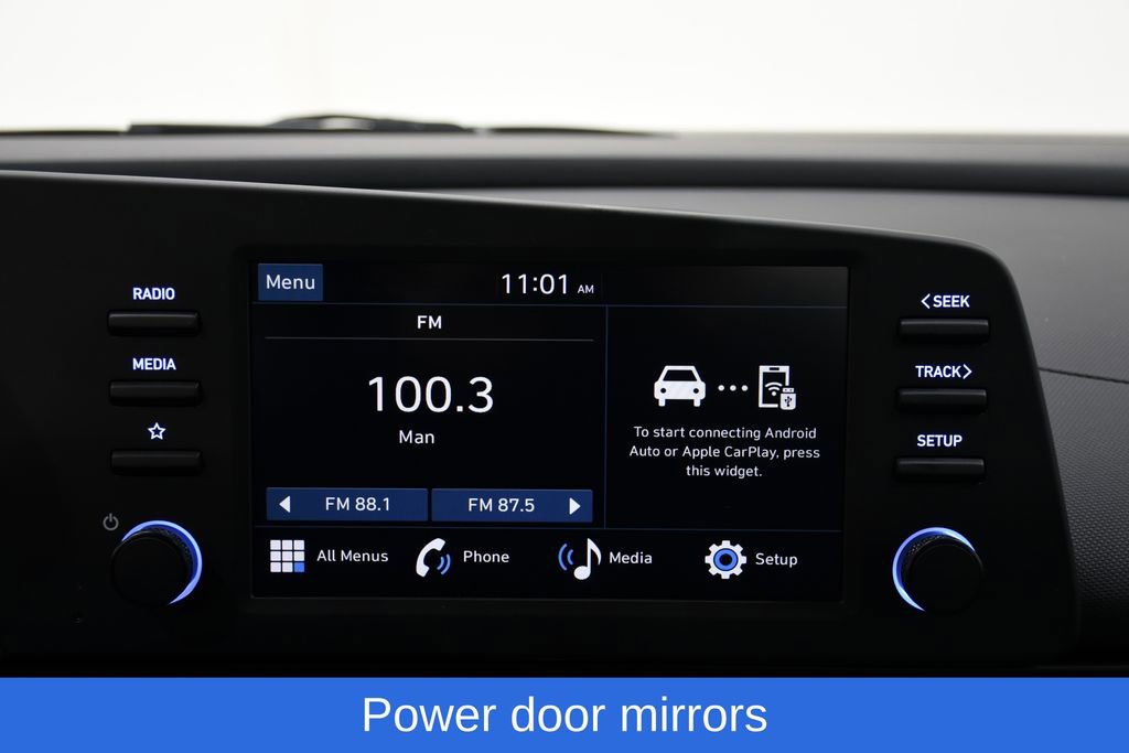 New 2026 Hyundai Elantra Sport image 17