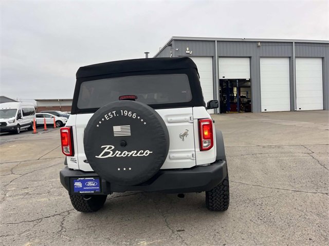 Used 2023 Ford Bronco 4-Door image 4