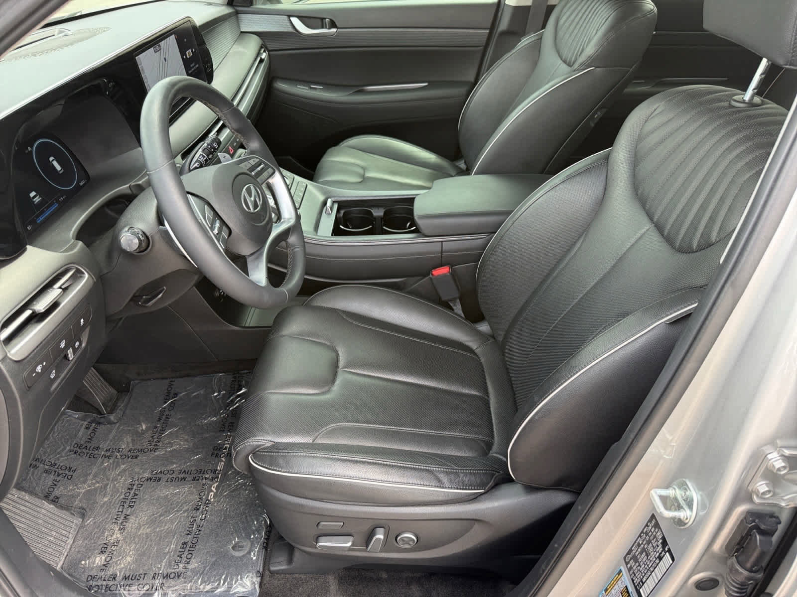 Used 2024 Hyundai Palisade Limited AWD/4WD image 10
