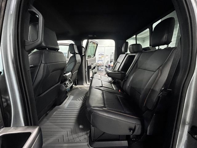 Used 2025 Ford F150 Lariat w/ Equipment Group 501A Mid AWD/4WD image 12