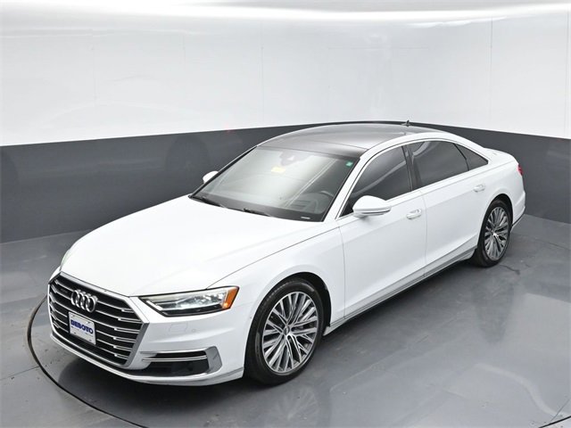 Used 2019 Audi A8 L 3.0T w/ Executive Package image 39