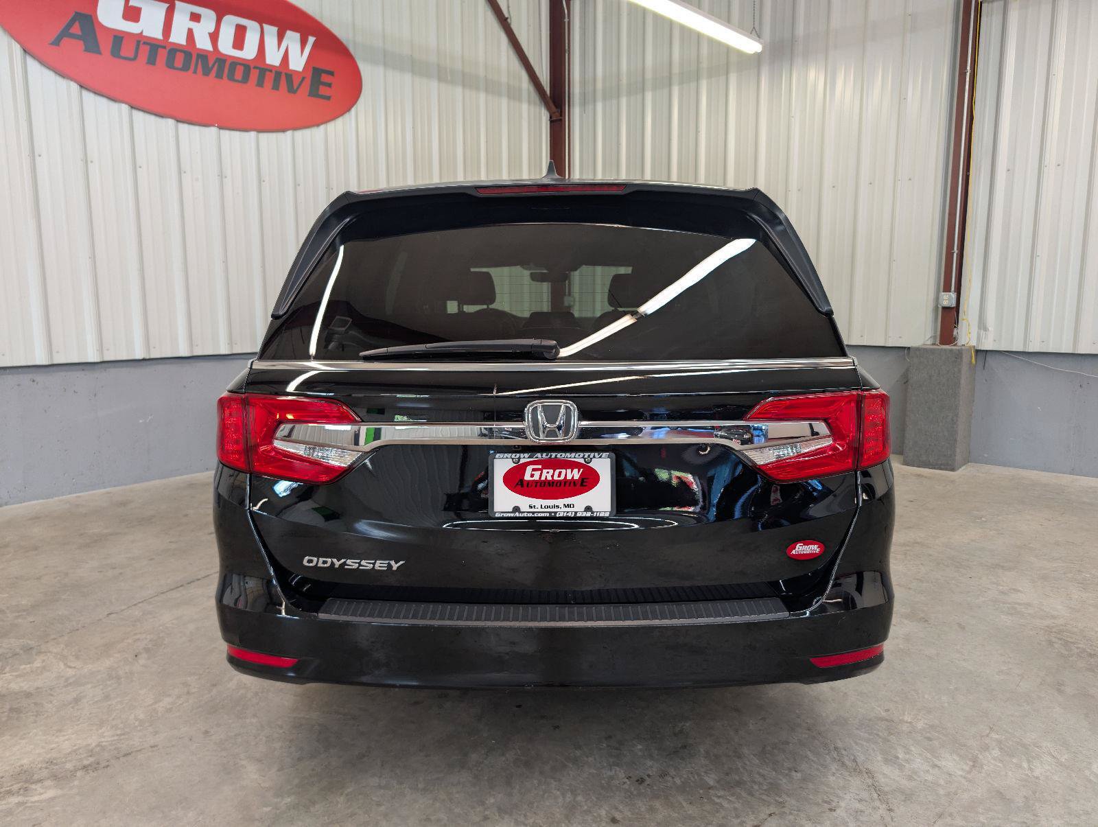 Used 2020 Honda Odyssey EX-L image 14