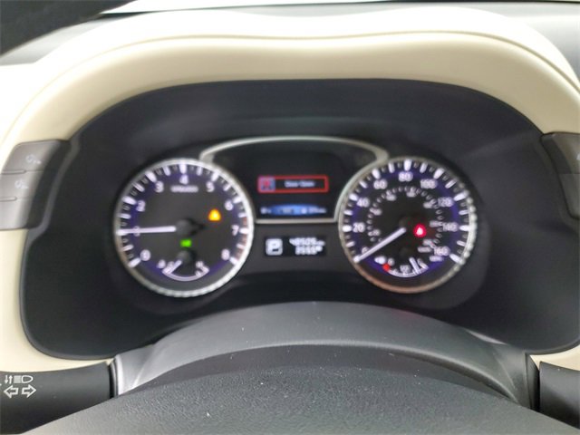 Used 2015 INFINITI QX60 FWD w/ Deluxe Touring Package image 27