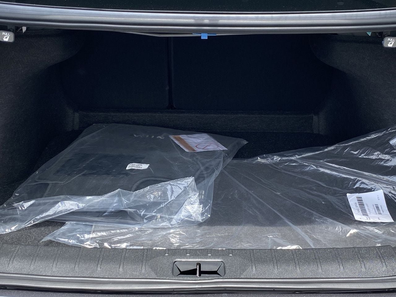 Certified 2026 Nissan Sentra S w/ Floor Mat Package FWD image 13